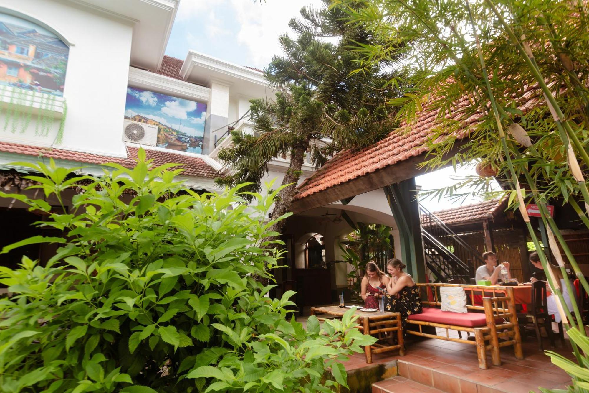 Serendipity Experience Hoi An Old Town Exterior foto