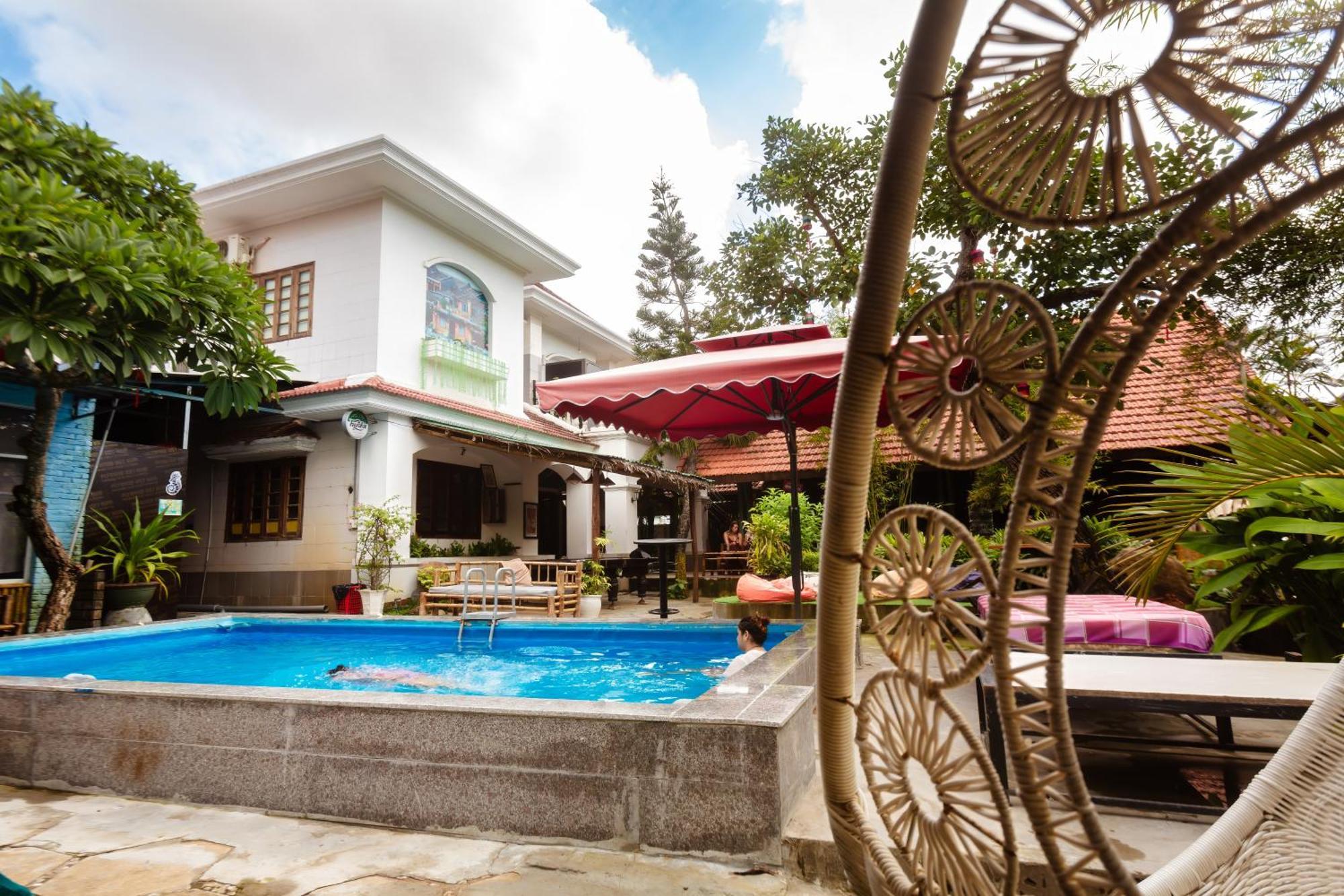 Serendipity Experience Hoi An Old Town Exterior foto
