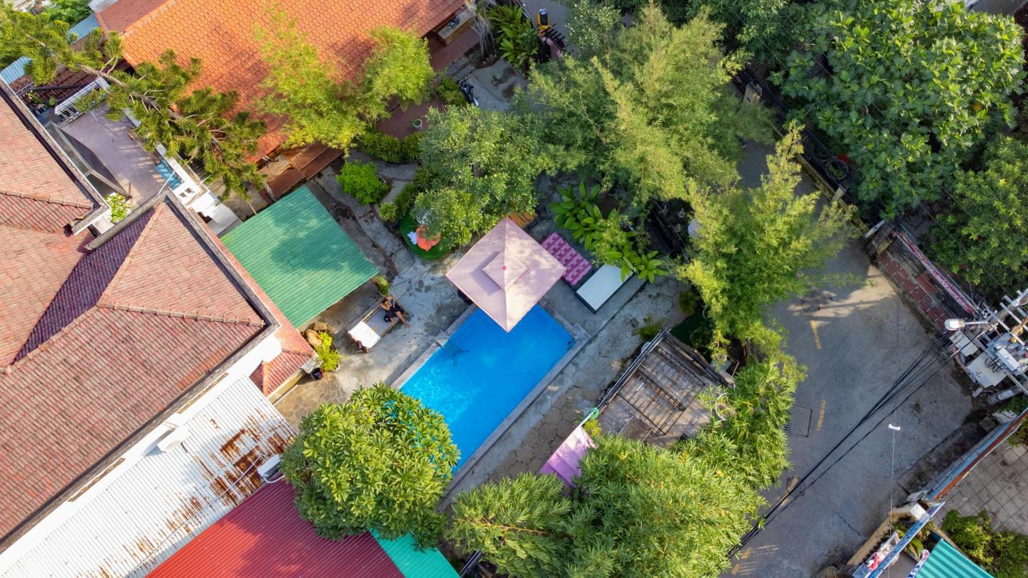 Serendipity Experience Hoi An Old Town Exterior foto