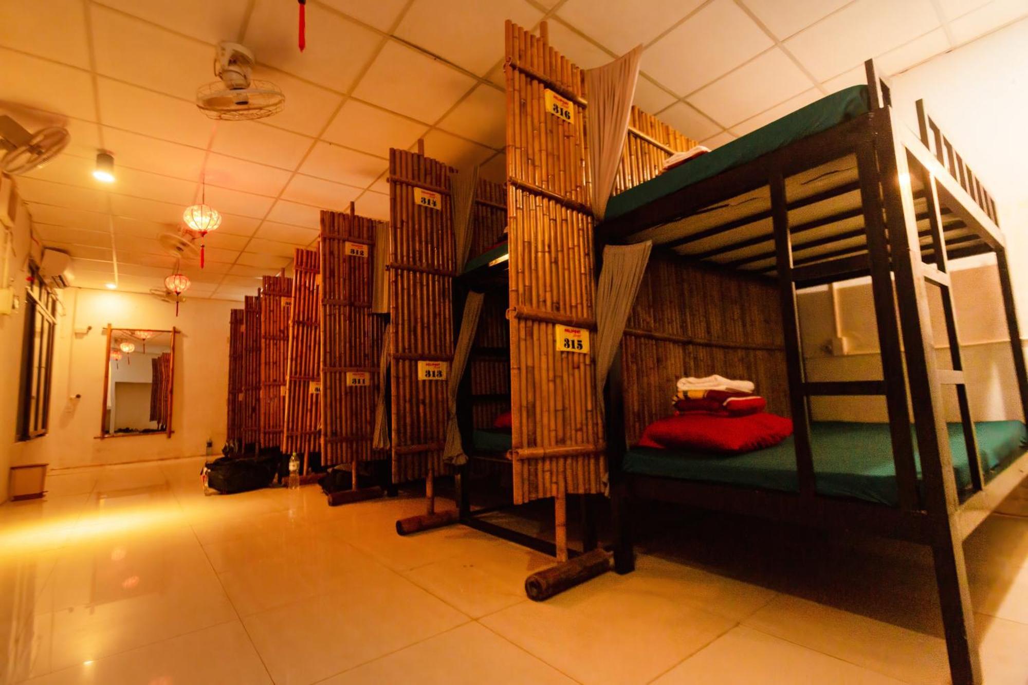 Serendipity Experience Hoi An Old Town Exterior foto