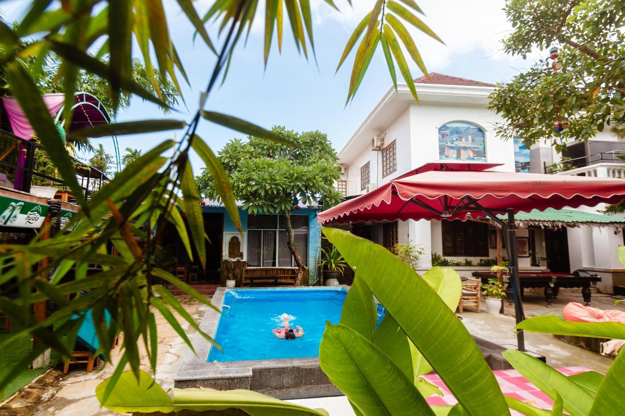 Serendipity Experience Hoi An Old Town Exterior foto