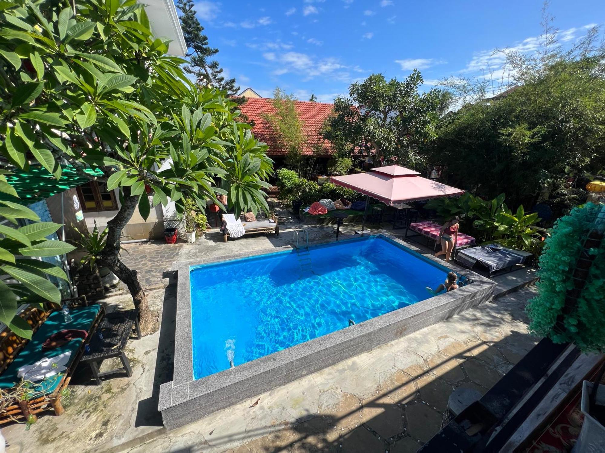 Serendipity Experience Hoi An Old Town Exterior foto
