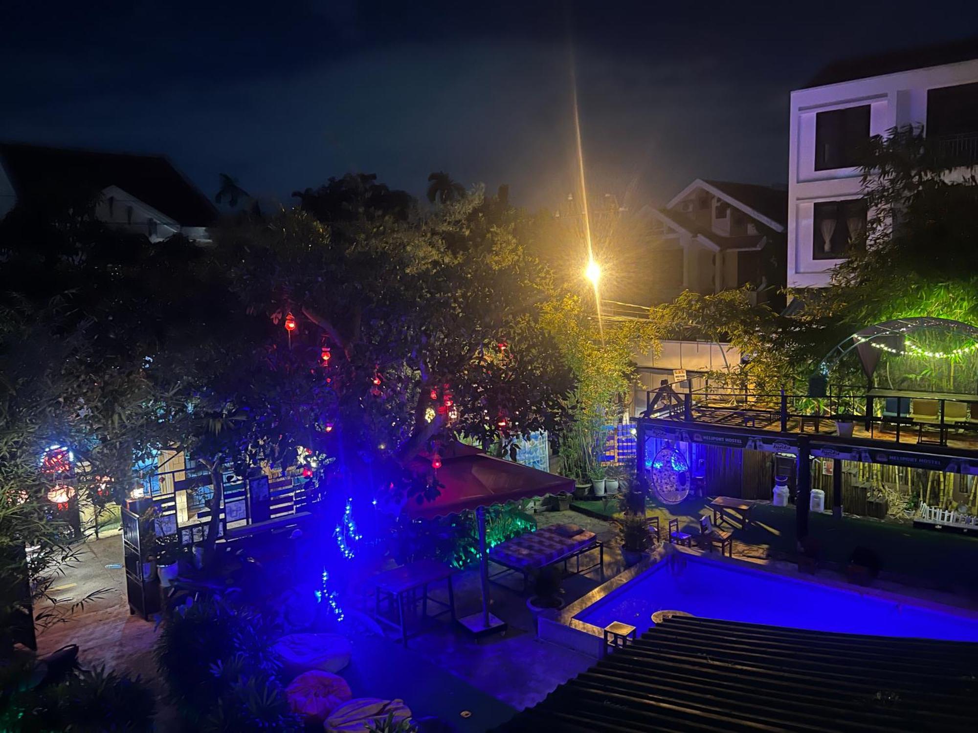 Serendipity Experience Hoi An Old Town Exterior foto