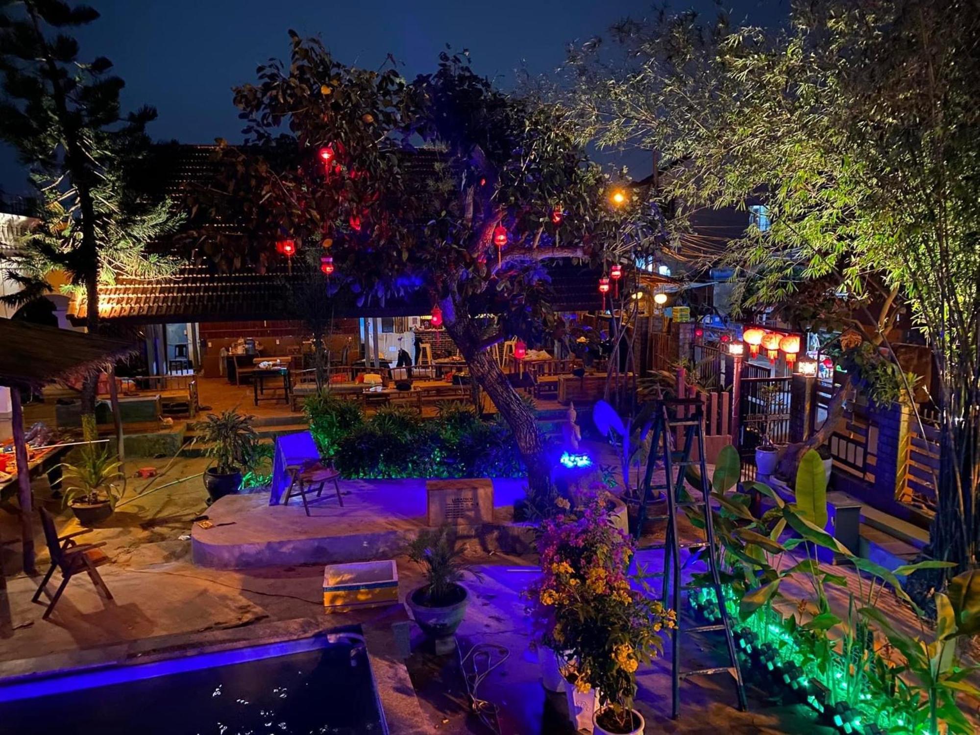 Serendipity Experience Hoi An Old Town Exterior foto