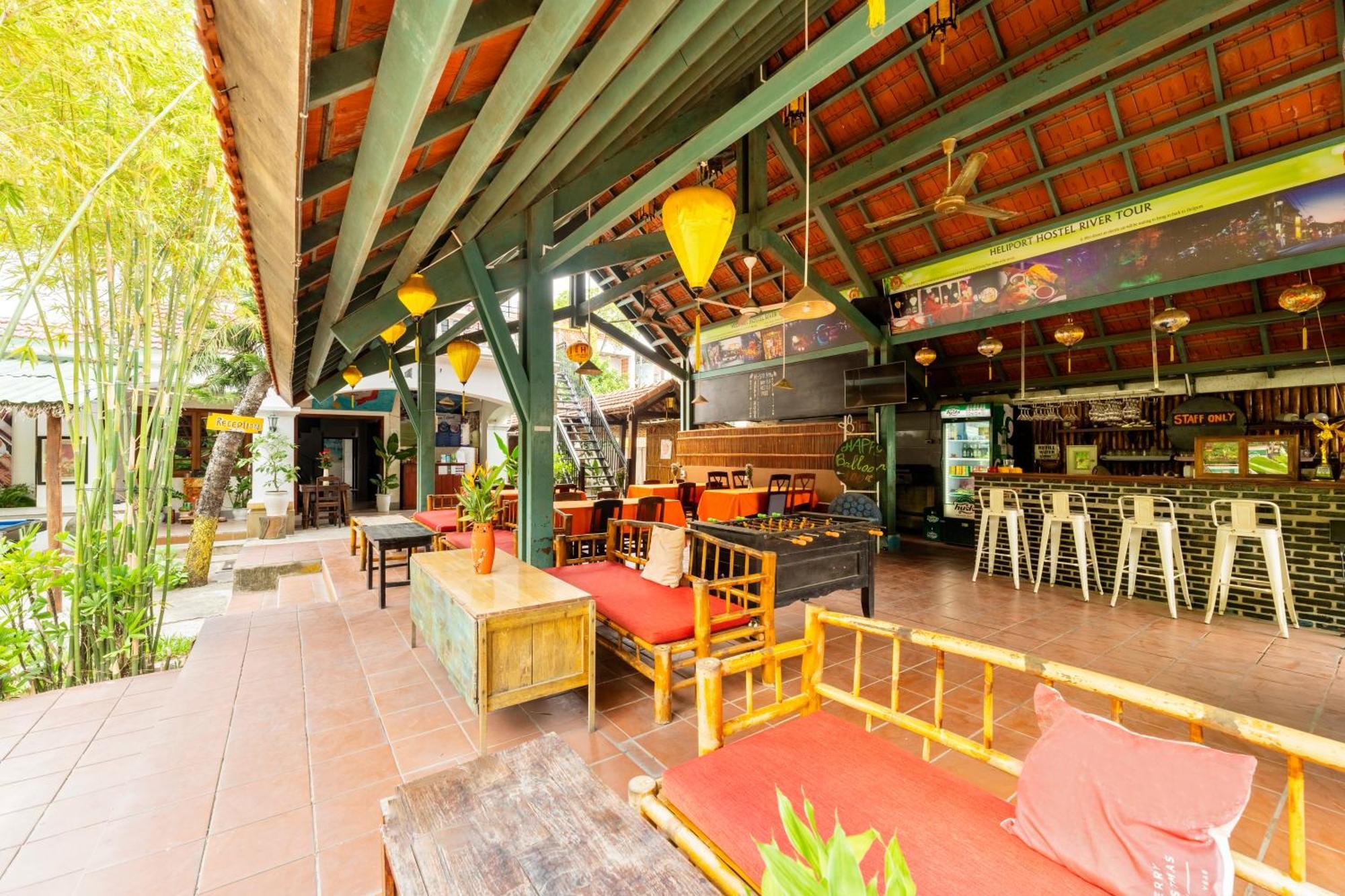Serendipity Experience Hoi An Old Town Exterior foto