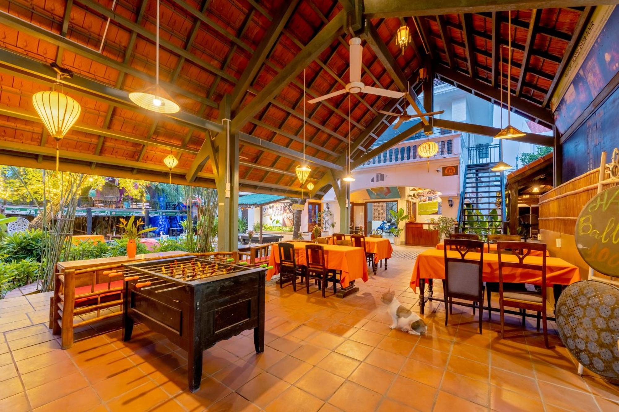 Serendipity Experience Hoi An Old Town Exterior foto