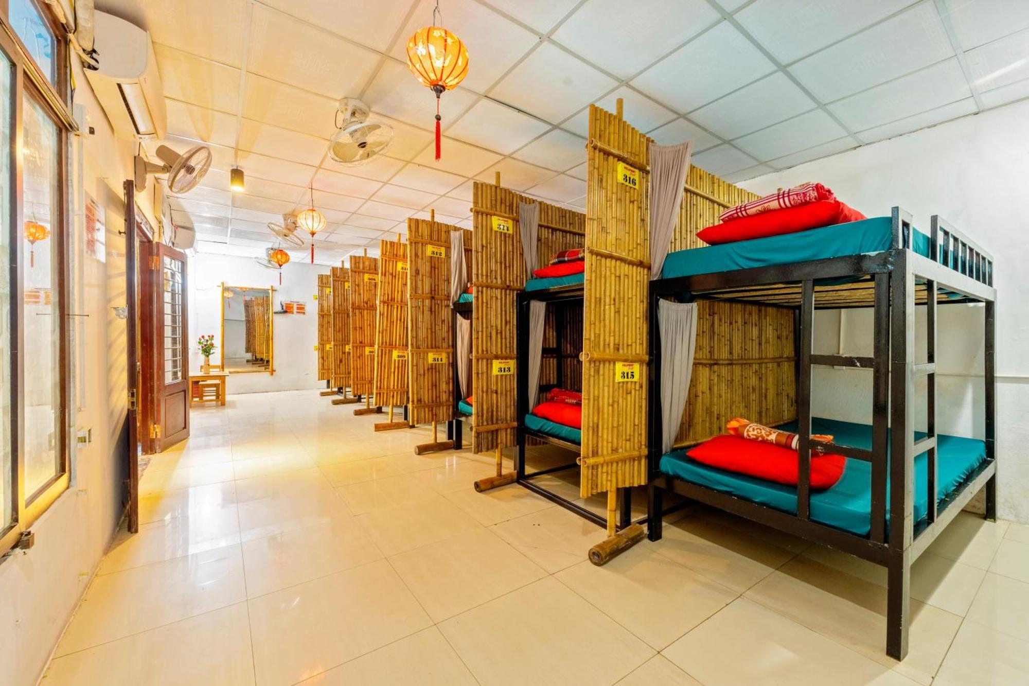 Serendipity Experience Hoi An Old Town Exterior foto