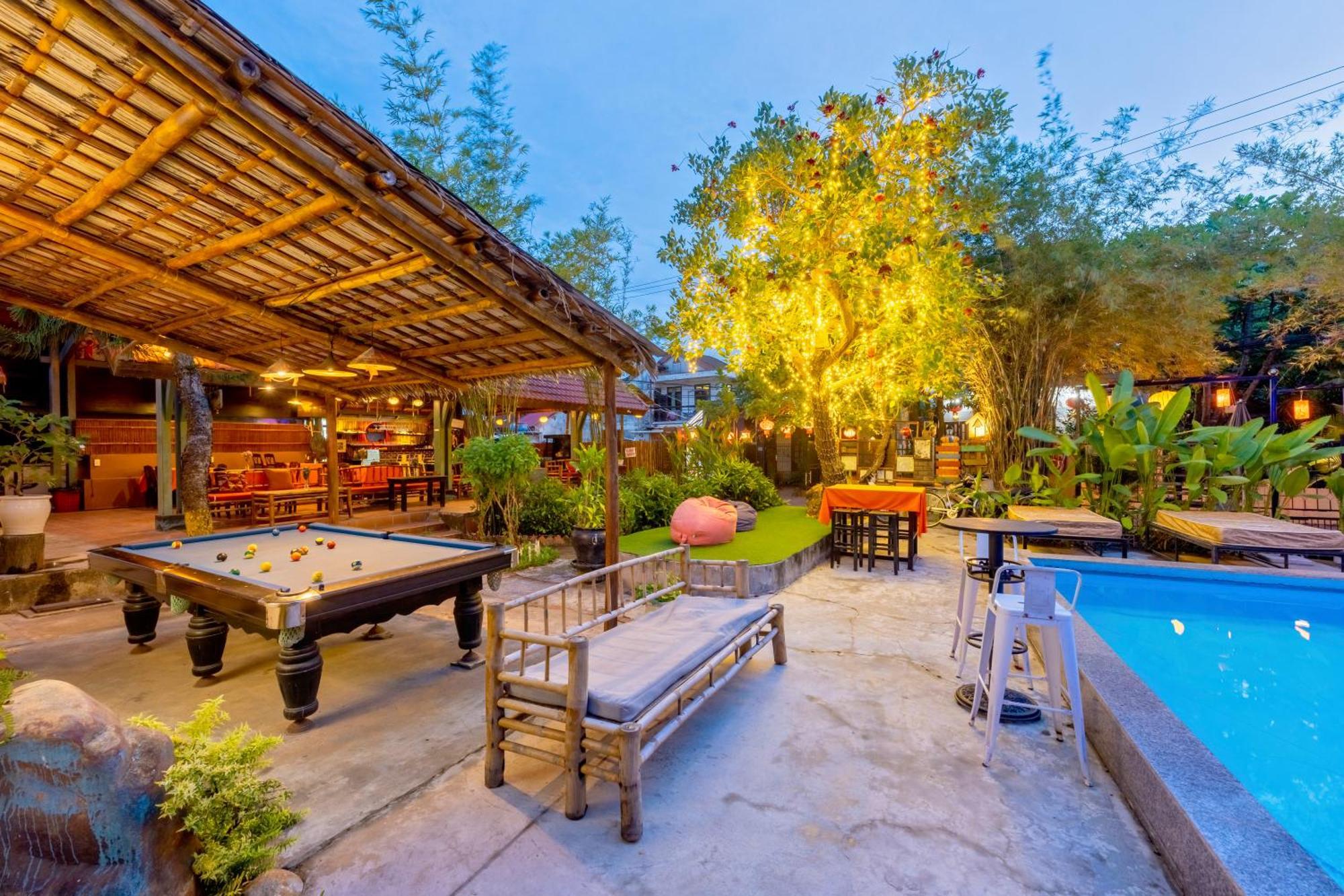 Serendipity Experience Hoi An Old Town Exterior foto