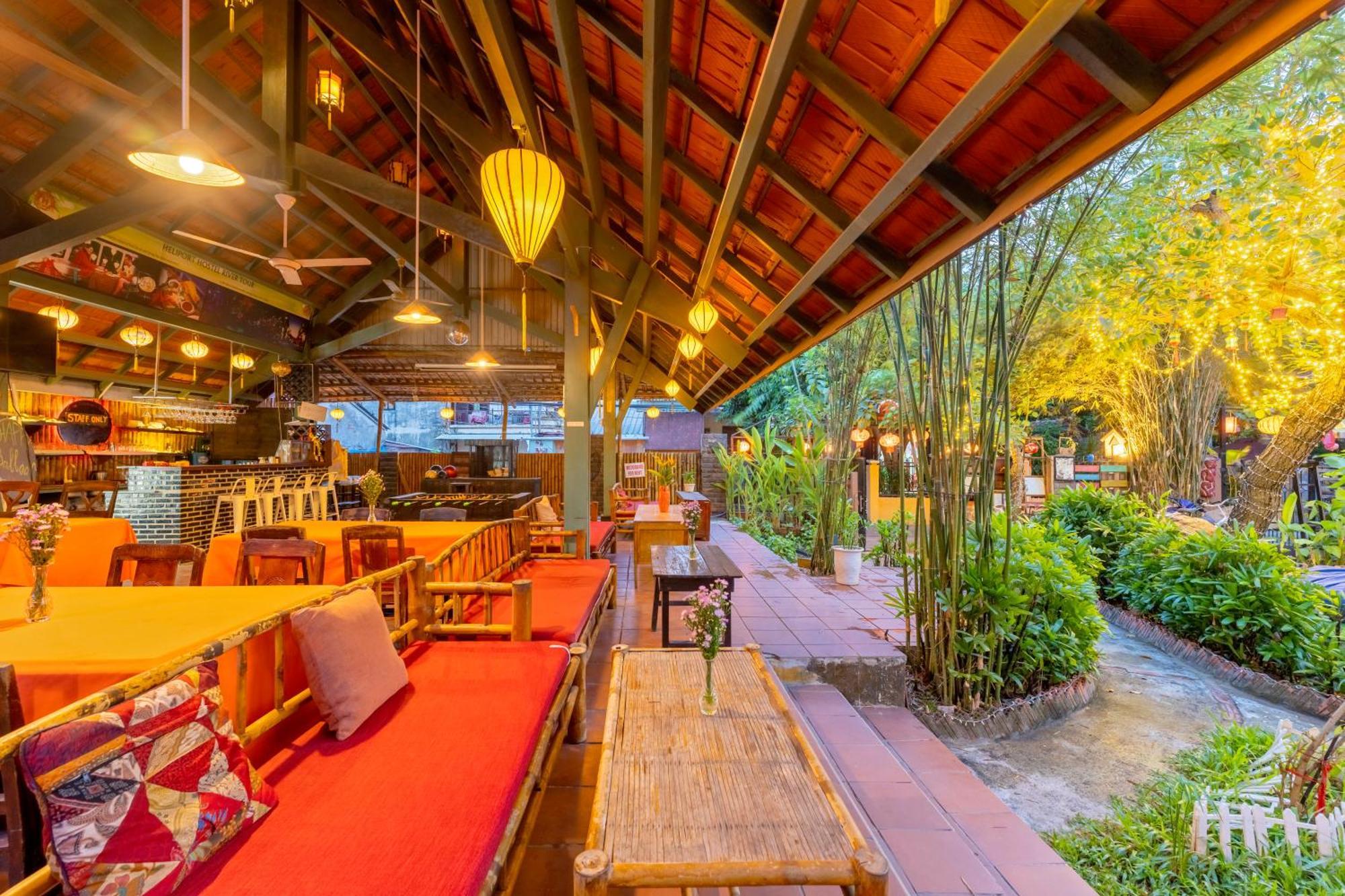 Serendipity Experience Hoi An Old Town Exterior foto