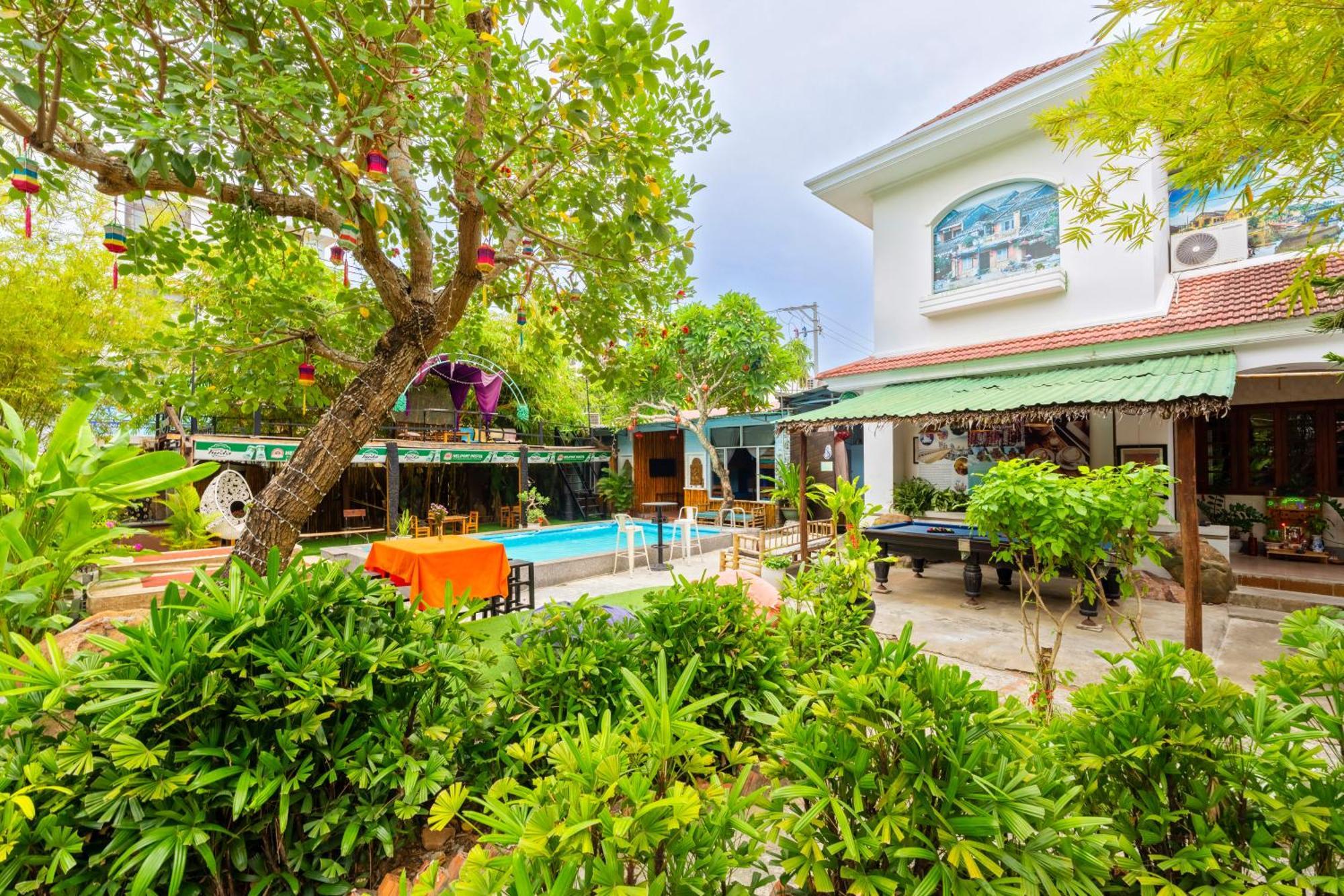 Serendipity Experience Hoi An Old Town Exterior foto